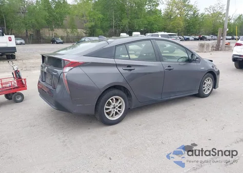 2017 Toyota Prius One z USA, uszkodzony, nr VIN JTDKBRFU5H3580003